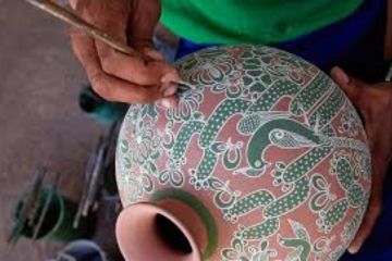 india-gabon-business-and-cultural-council-folk-art