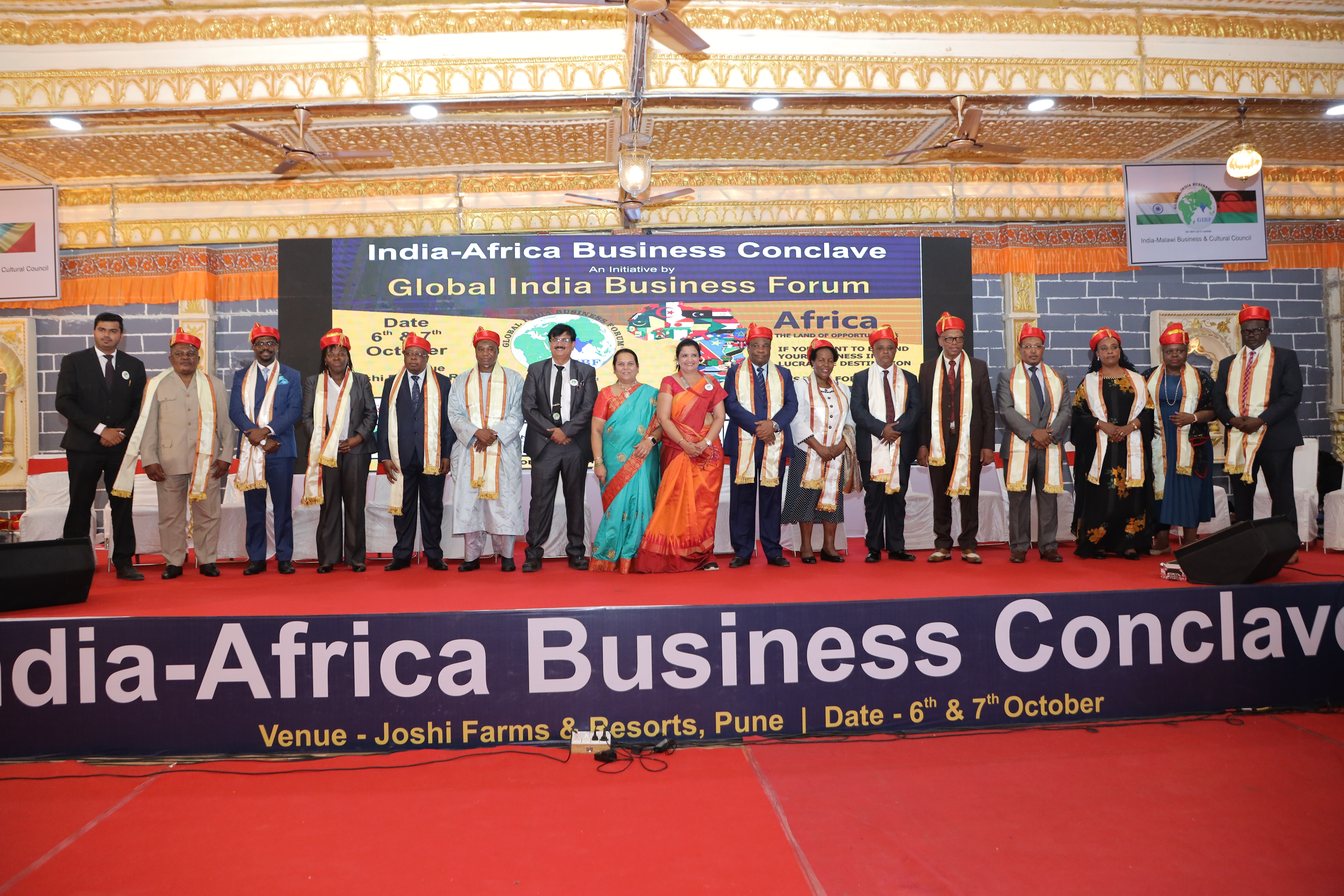 india-gabon-business-and-cultural-council-india-africa-business-conclave-2023-at-joshi-farms-pune-ambassador